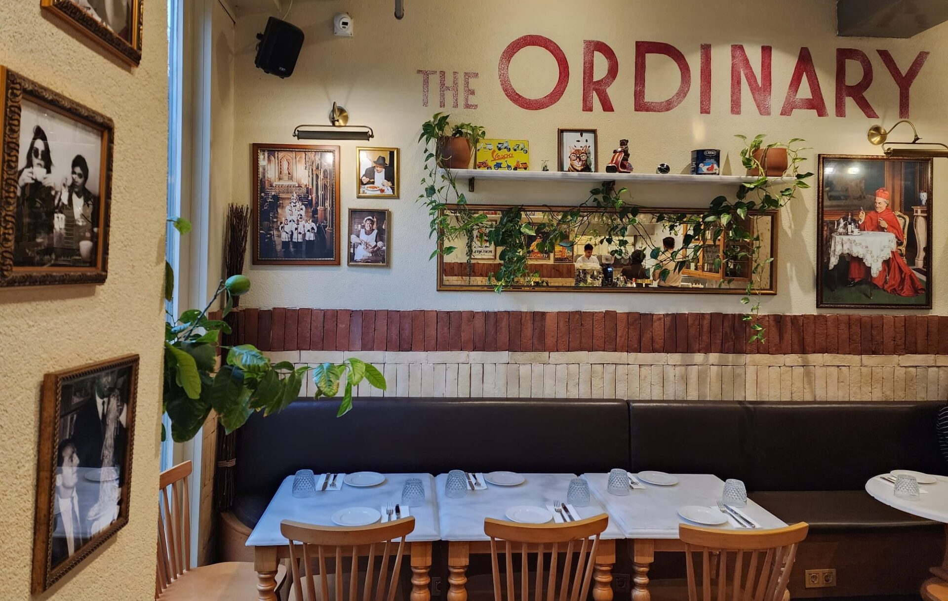 The Ordinary Bomonti İçerisi 1